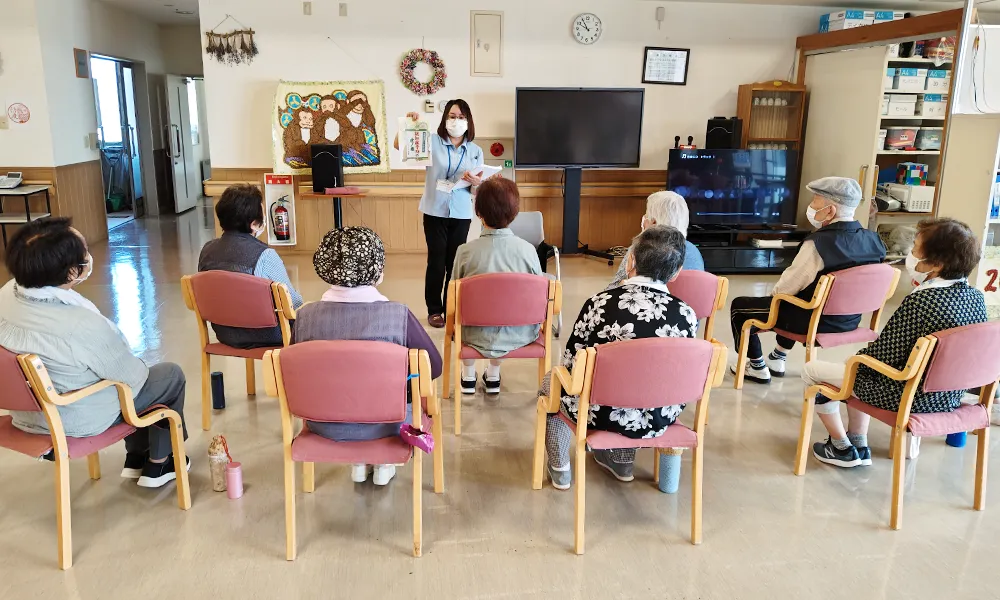 前潟保育園
