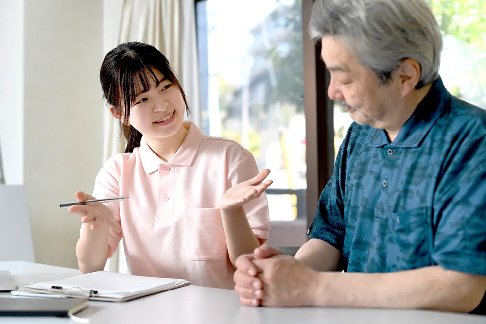 おでんせ介護支援センター・おでんせ居宅介護支援事業所